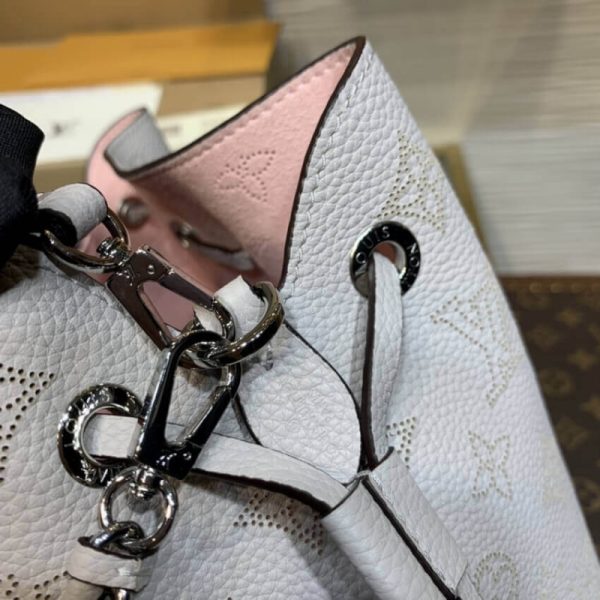 Louis Vuitton Mahina Bella Leather Replica M58480 - Image 6