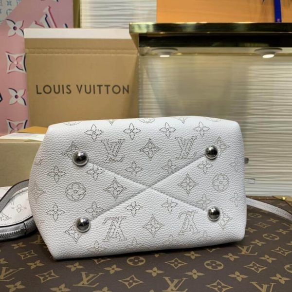 Louis Vuitton Mahina Bella Leather Replica M58480 - Image 7