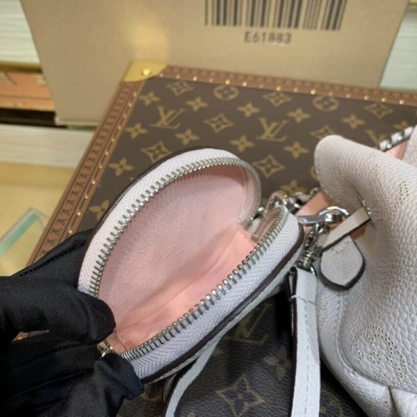 Louis Vuitton Mahina Bella Leather Replica M58480 - Image 8