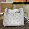 Best Replicas Bags - Louis Vuitton Mahina Bella Leather Replica M58480 Shop For Best Louis Vuitton LV Replica Bags With Cheap Price