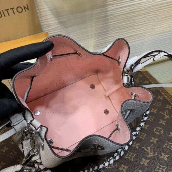 Louis Vuitton Mahina Bella Leather Replica M58480 - Image 10