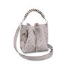 Best Replicas Bags - Replica Louis Vuitton Mahina Muria M57526 Leather Bag Shop For Best Louis Vuitton LV Replica Bags With Cheap Price