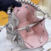 Best Replicas Bags - Replica Louis Vuitton Mahina Muria M57526 Leather Bag Shop For Best Louis Vuitton LV Replica Bags With Cheap Price