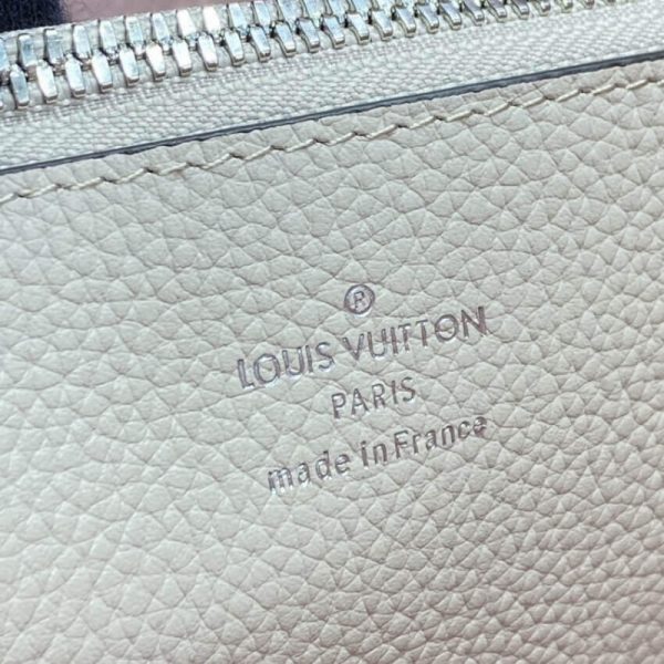 Replica Louis Vuitton Mahina Muria M57526 Leather Bag - Image 13