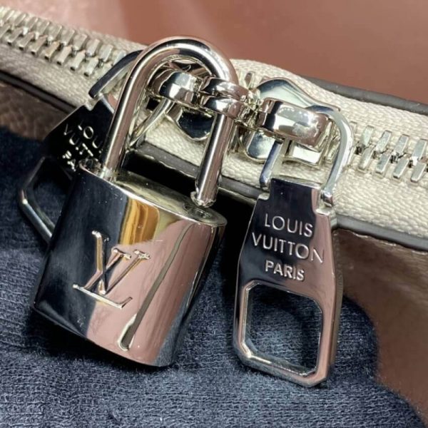 Replica Louis Vuitton Mahina Muria M57526 Leather Bag - Image 14