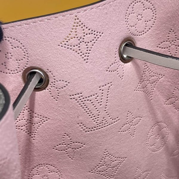 Replica Louis Vuitton Mahina Muria M57526 Leather Bag - Image 15