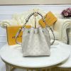 Best Replicas Bags - Replica Louis Vuitton Mahina Muria M57526 Leather Bag Shop For Best Louis Vuitton LV Replica Bags With Cheap Price