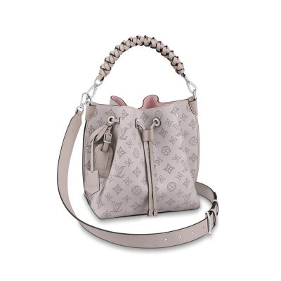 Replica Louis Vuitton Mahina Muria M57526 Leather Bag