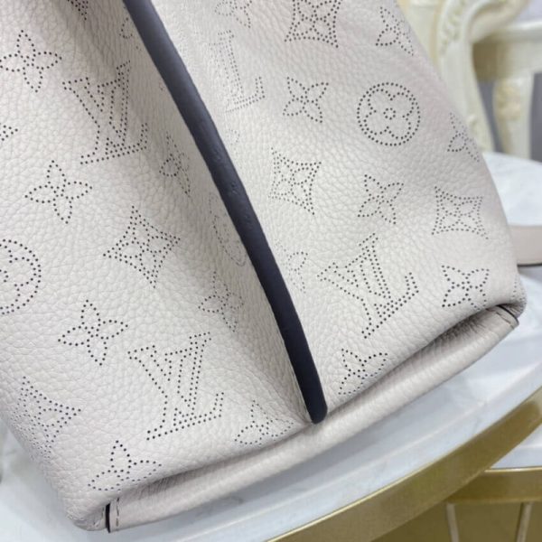 Replica Louis Vuitton Mahina Muria M57526 Leather Bag - Image 7