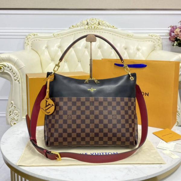 Replica LV Maida Hobo Bag N40366 N40369 - Image 4