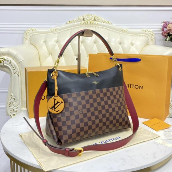 Replica LV Maida Hobo Bag N40366 N40369 - Image 5