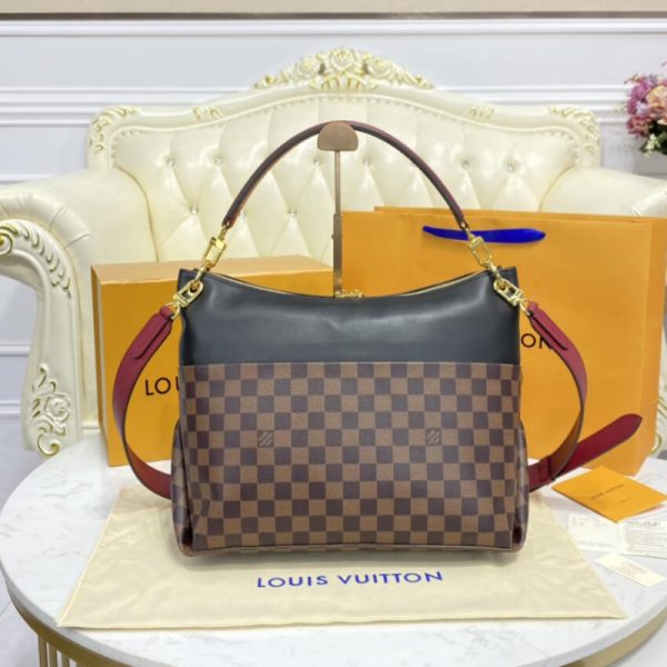 Replica LV Maida Hobo Bag N40366 N40369 - Image 6