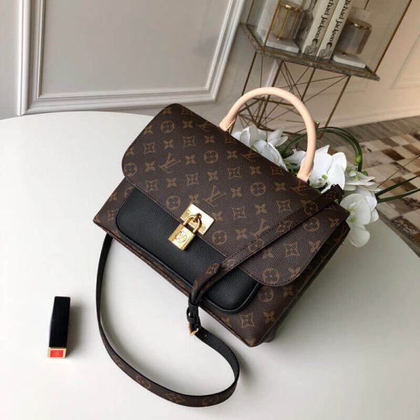 Replica Louis Vuitton Marignan Designer Handbag Collection - Image 3