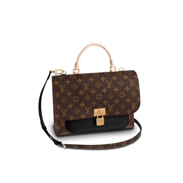 Replica Louis Vuitton Marignan Designer Handbag Collection