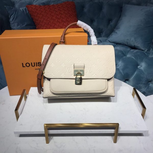 Replica Louis Vuitton Marignan Handbag Collection M44549-44545 - Image 2