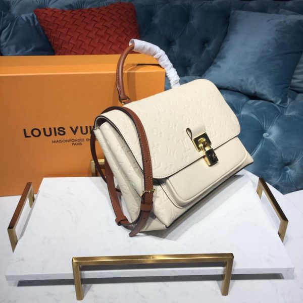 Replica Louis Vuitton Marignan Handbag Collection M44549-44545 - Image 3