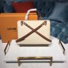 Best Replicas Bags - Replica Louis Vuitton Marignan Handbag Collection M44549-44545 Shop For Best Louis Vuitton LV Replica Bags With Cheap Price