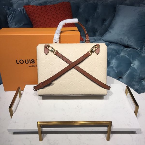 Replica Louis Vuitton Marignan Handbag Collection M44549-44545 - Image 4