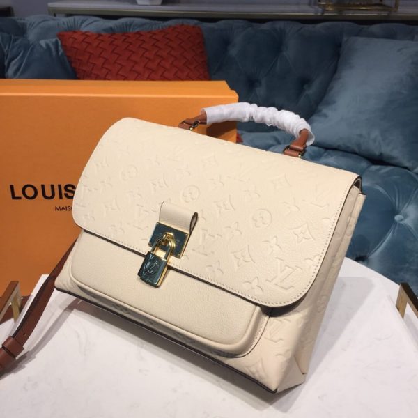 Replica Louis Vuitton Marignan Handbag Collection M44549-44545 - Image 5