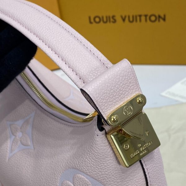 Replica Louis Vuitton Marshmallow Hobo Bag M45697 - Image 11