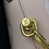 Best Replicas Bags - Replica Louis Vuitton Marshmallow Hobo Bag M45697 Shop For Best Louis Vuitton LV Replica Bags With Cheap Price