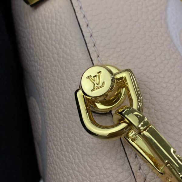 Replica Louis Vuitton Marshmallow Hobo Bag M45697 - Image 13