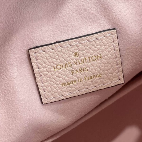 Replica Louis Vuitton Marshmallow Hobo Bag M45697 - Image 15