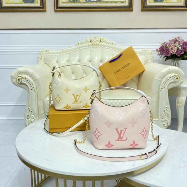Replica Louis Vuitton Marshmallow Hobo Bag M45697 - Image 16