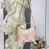Best Replicas Bags - Replica Louis Vuitton Marshmallow Hobo Bag M45697 Shop For Best Louis Vuitton LV Replica Bags With Cheap Price