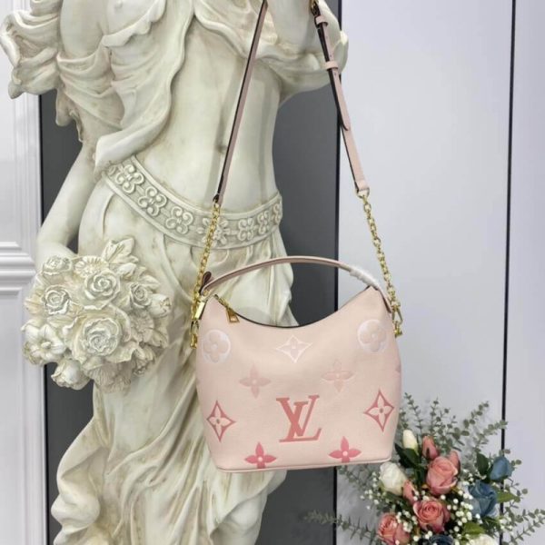 Replica Louis Vuitton Marshmallow Hobo Bag M45697 - Image 3