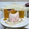 Best Replicas Bags - Replica Louis Vuitton Marshmallow Hobo Bag M45697 Shop For Best Louis Vuitton LV Replica Bags With Cheap Price
