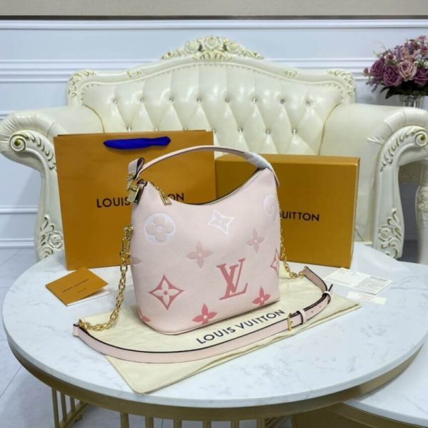 Replica Louis Vuitton Marshmallow Hobo Bag M45697 - Image 6