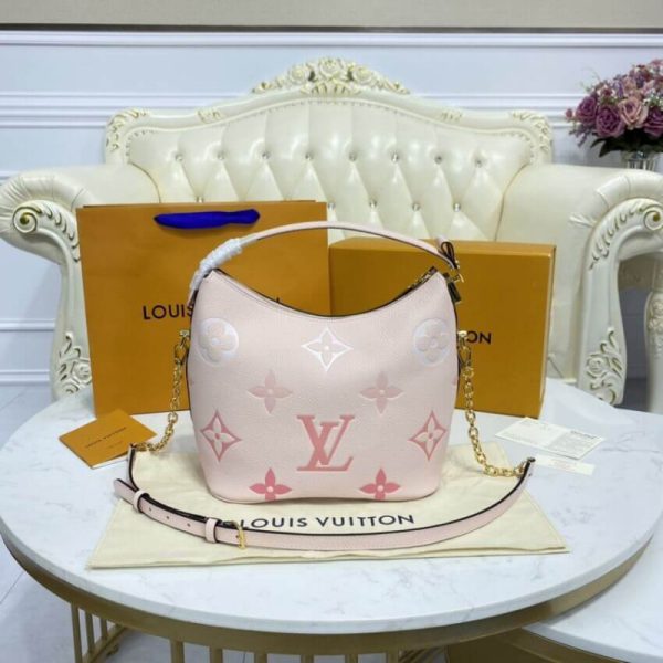 Replica Louis Vuitton Marshmallow Hobo Bag M45697 - Image 7