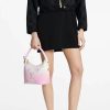 Best Replicas Bags - Replica LV Marshmallow M46080 Sunrise Pastel Handbag Shop For Best Louis Vuitton LV Replica Bags With Cheap Price
