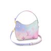 Best Replicas Bags - Replica LV Marshmallow M46080 Sunrise Pastel Handbag Shop For Best Louis Vuitton LV Replica Bags With Cheap Price
