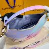 Best Replicas Bags - Replica LV Marshmallow M46080 Sunrise Pastel Handbag Shop For Best Louis Vuitton LV Replica Bags With Cheap Price