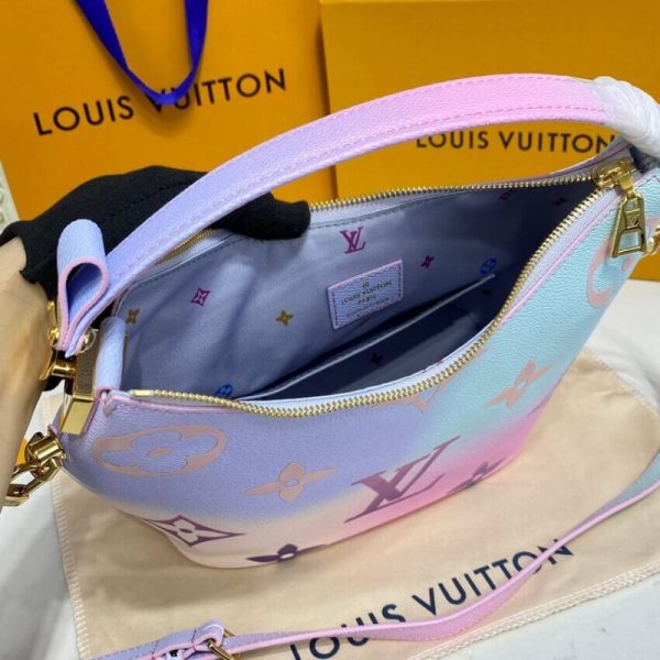 Replica LV Marshmallow M46080 Sunrise Pastel Handbag - Image 12