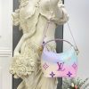 Best Replicas Bags - Replica LV Marshmallow M46080 Sunrise Pastel Handbag Shop For Best Louis Vuitton LV Replica Bags With Cheap Price