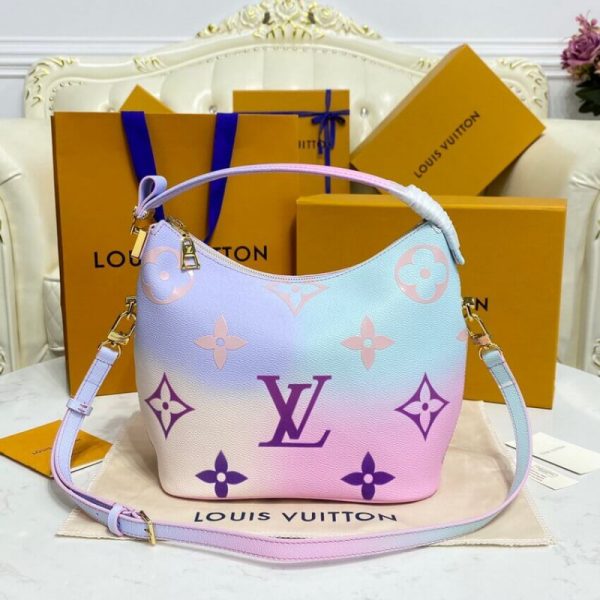 Replica LV Marshmallow M46080 Sunrise Pastel Handbag - Image 4