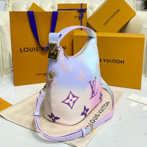 Replica LV Marshmallow M46080 Sunrise Pastel Handbag - Image 5