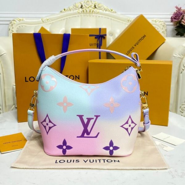 Replica LV Marshmallow M46080 Sunrise Pastel Handbag - Image 6