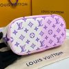 Best Replicas Bags - Replica LV Marshmallow M46080 Sunrise Pastel Handbag Shop For Best Louis Vuitton LV Replica Bags With Cheap Price