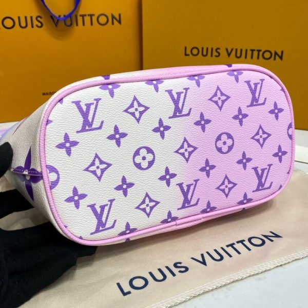 Replica LV Marshmallow M46080 Sunrise Pastel Handbag - Image 7
