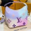 Best Replicas Bags - Replica LV Marshmallow M46080 Sunrise Pastel Handbag Shop For Best Louis Vuitton LV Replica Bags With Cheap Price