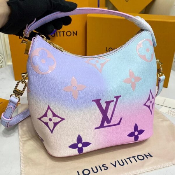 Replica LV Marshmallow M46080 Sunrise Pastel Handbag - Image 8