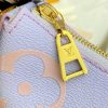 Best Replicas Bags - Replica LV Marshmallow M46080 Sunrise Pastel Handbag Shop For Best Louis Vuitton LV Replica Bags With Cheap Price