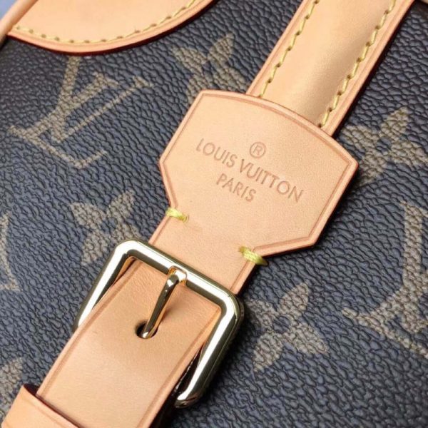 Louis Vuitton Mini Luggage Replica M68623 Vertical Design - Image 5