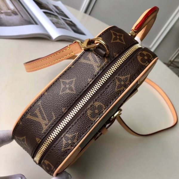 Louis Vuitton Mini Luggage Replica M68623 Vertical Design - Image 7