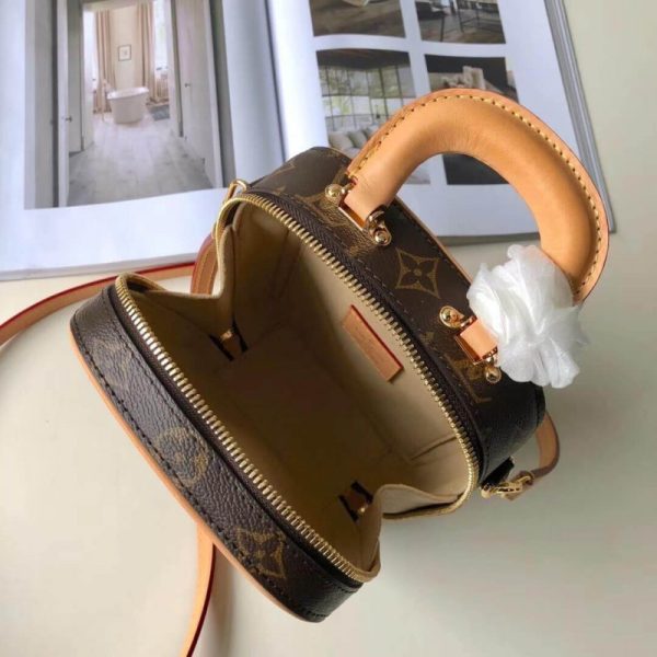 Louis Vuitton Mini Luggage Replica M68623 Vertical Design - Image 10
