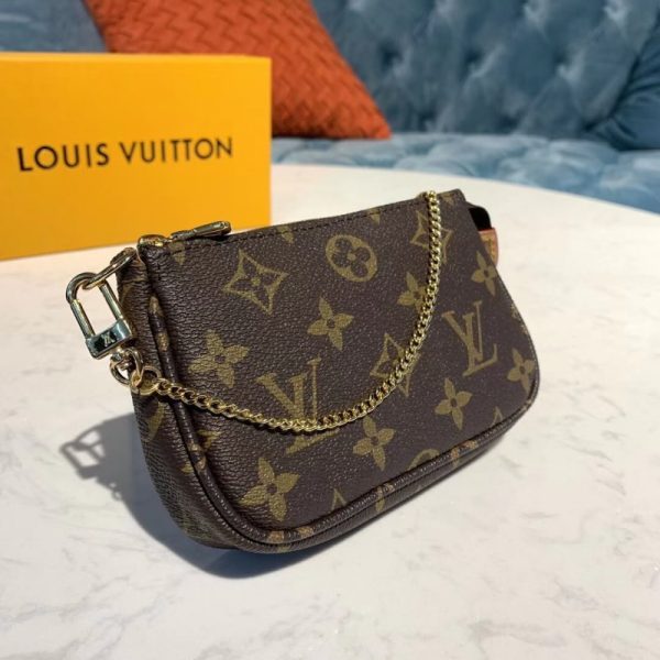 Replica LV Mini Pochette M58009 | Stylish & Compact Luxury Bag - Image 3